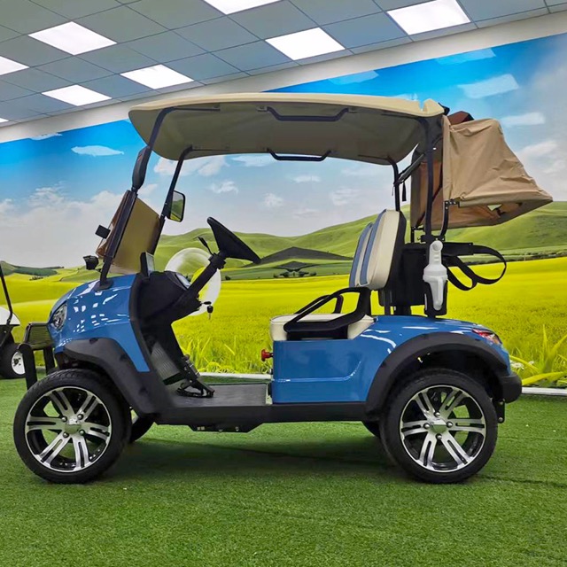 New Golf Cart XKGB2