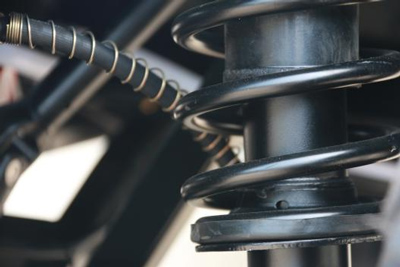 Black Electric Golf Car Black Electric Golf Car