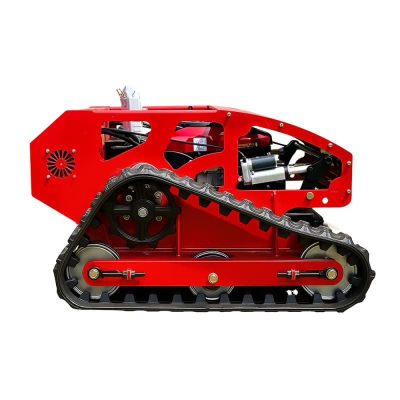 Remote Control Lawn Mower For Sale