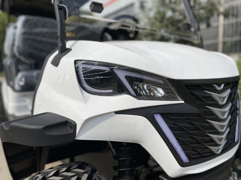 2023 Electric Golf Cart