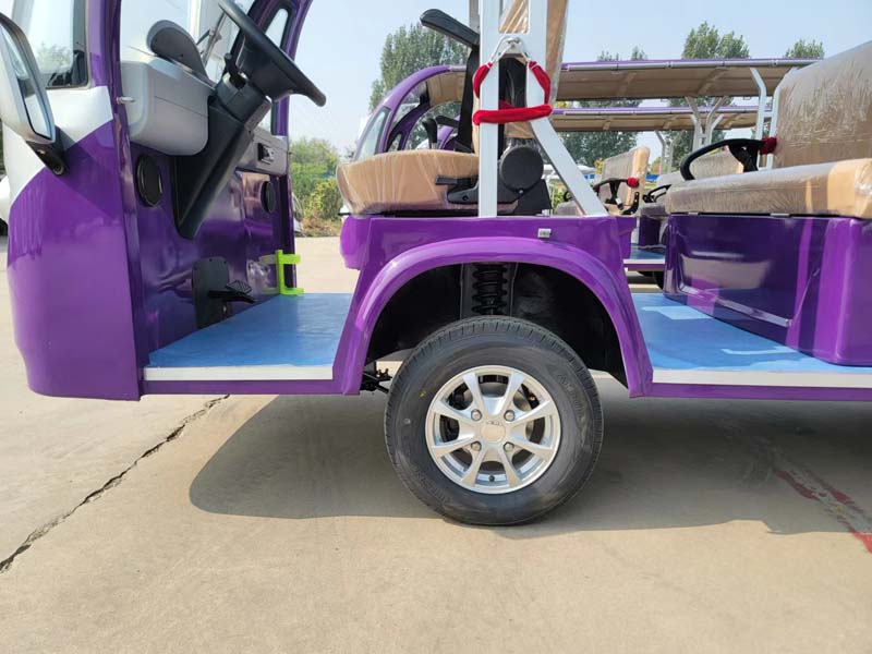 Tourism Car Sightseeing Bus Manufacturer