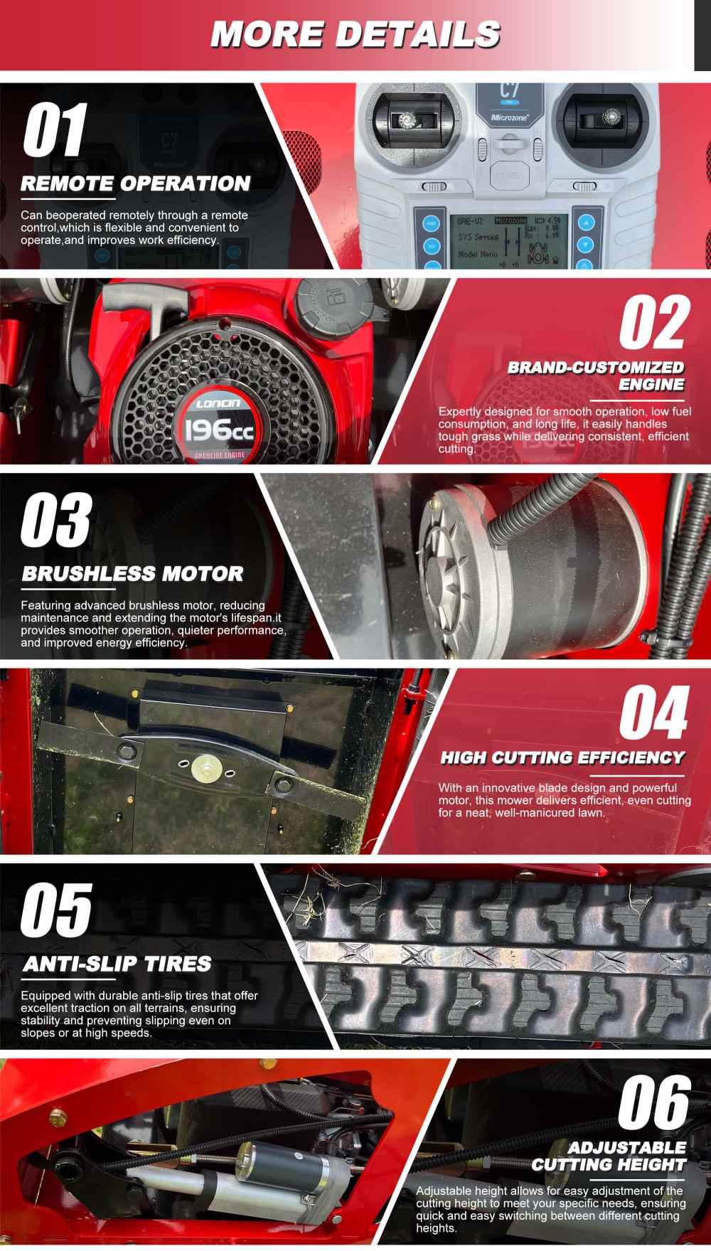 Product detail images: Product detail images: