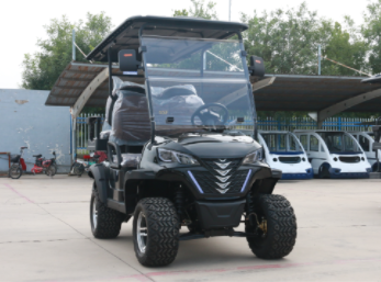 Battery Operated Golf Cart