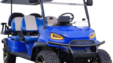 Electric Golf Carts XKGB4+2