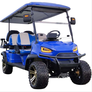 Electric Golf Carts XKGB4+2