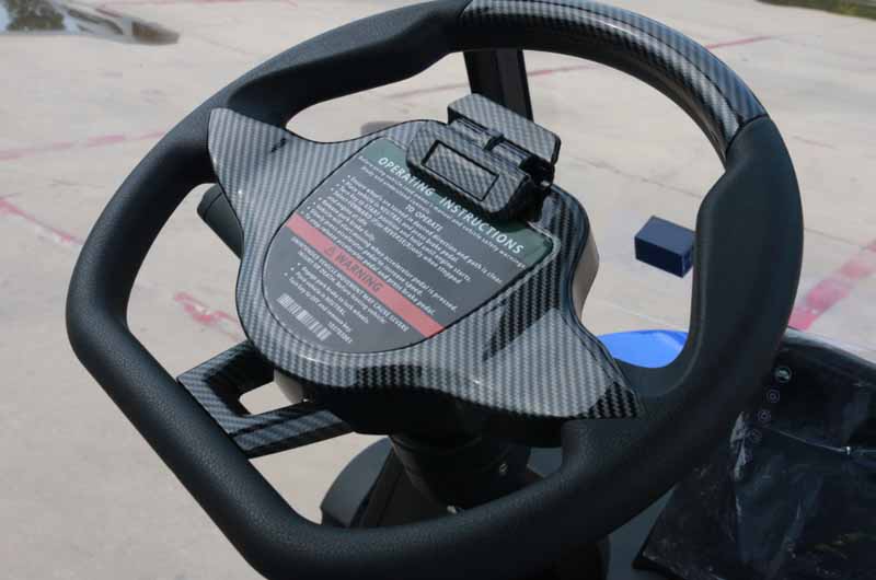 4 Seats Electric Golf Cart