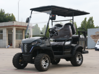 4 Seats Electric Golf Cart