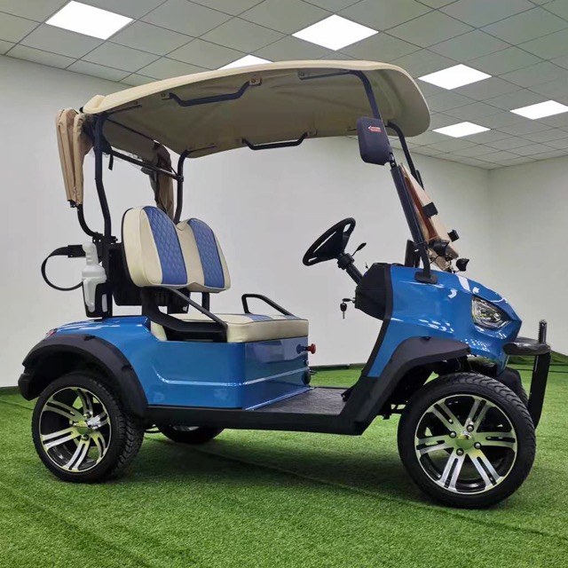 New Golf Cart XKGB2