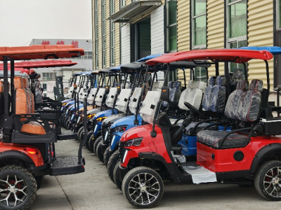 Electric Golf Cart