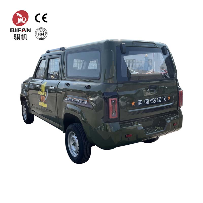 Electric Pickups Truck