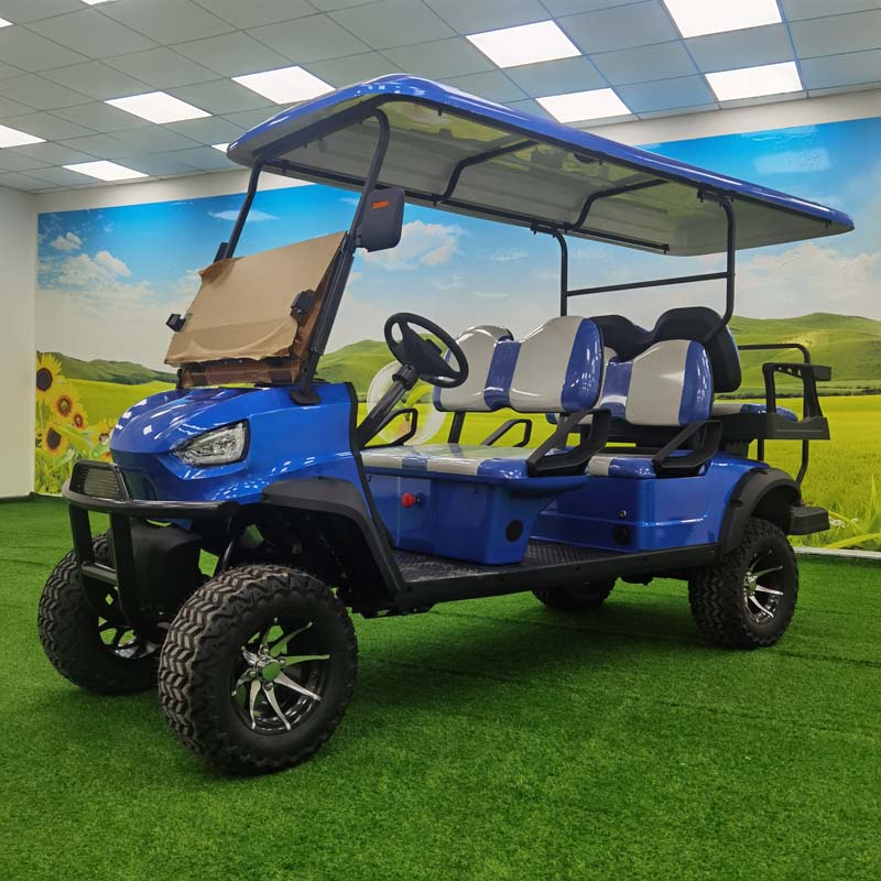 Electric Golf Carts XKGB4+2