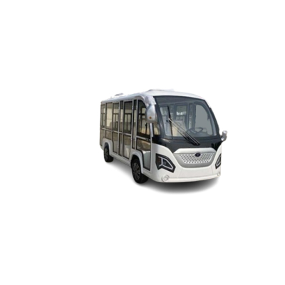 Enclosed  mini Electric Sightseeing Car