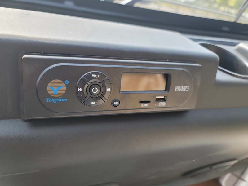 Enclosed  mini Electric Sightseeing Car