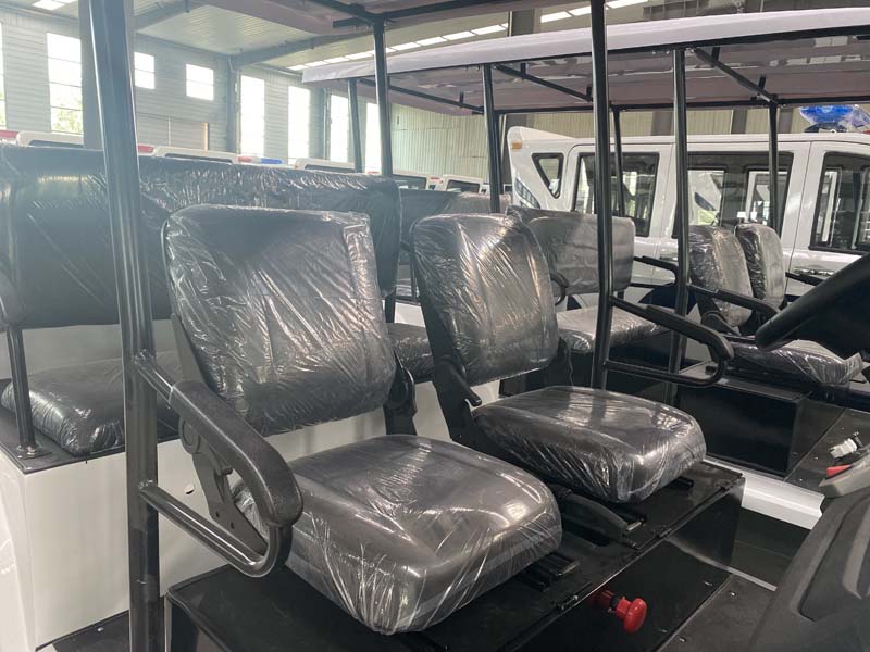 Patrol Electric Golf Cart Patrol Electric Golf Cart