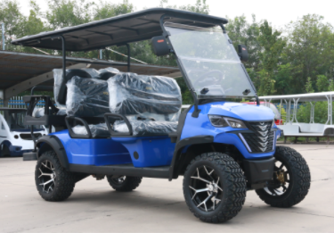 6 Seats Golf Cart