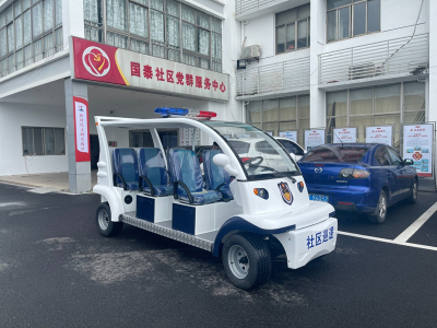 Police communautaire