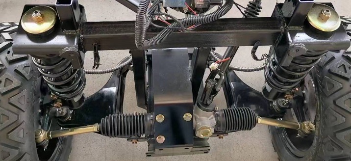 New Golf Cart XKGB4+2