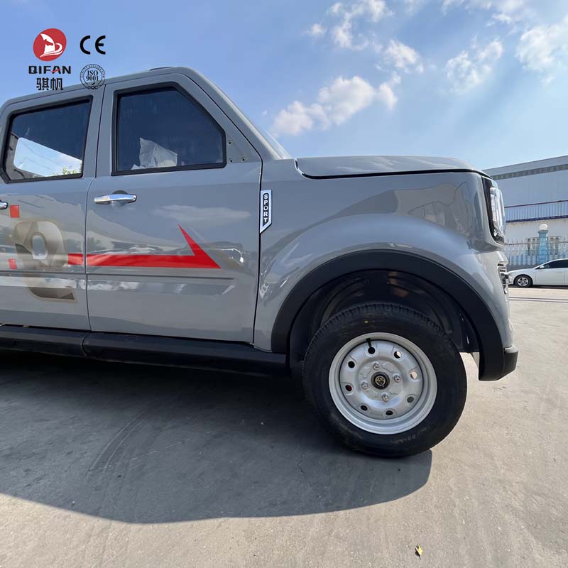 ปิ๊กอัพไฟฟ้า