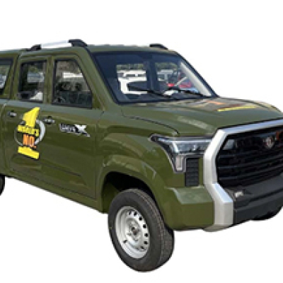 Electric Pickups Truck