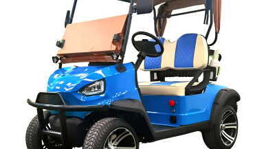 New Golf Cart XKGB2