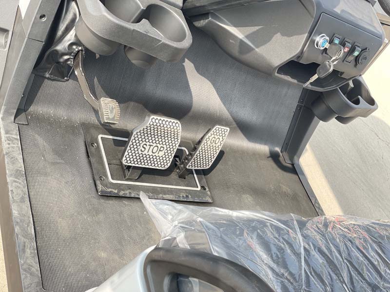 Battery Operated Golf Cart