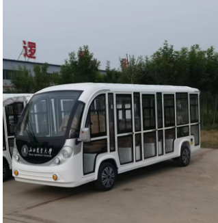 8 Seats Electric Sightseeing Bus