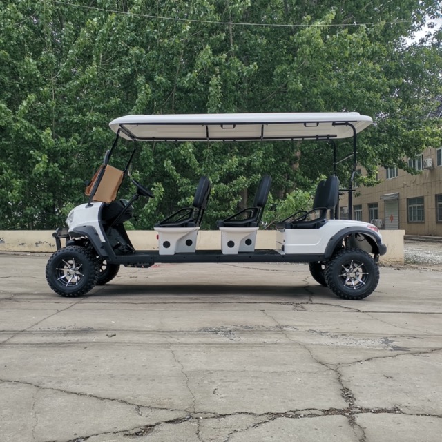 golf dealer cart