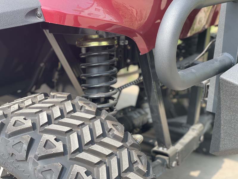 Luxury Electric Golf Cart