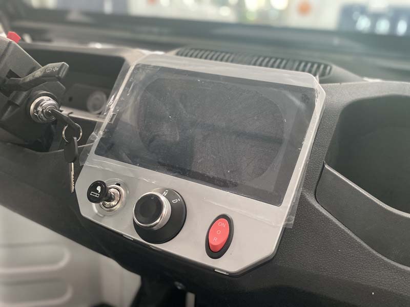 Patrol Electric Golf Cart Patrol Electric Golf Cart