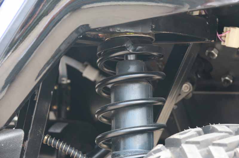 2023 Electric Golf Cart