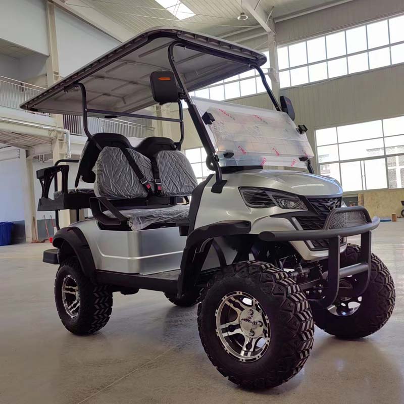 electric golf cart