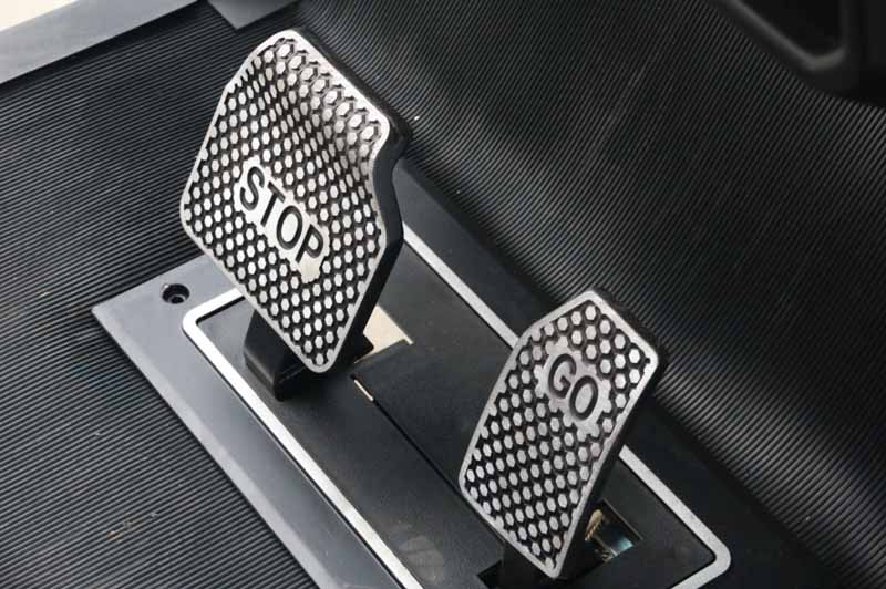 4 Seats Electric Golf Cart