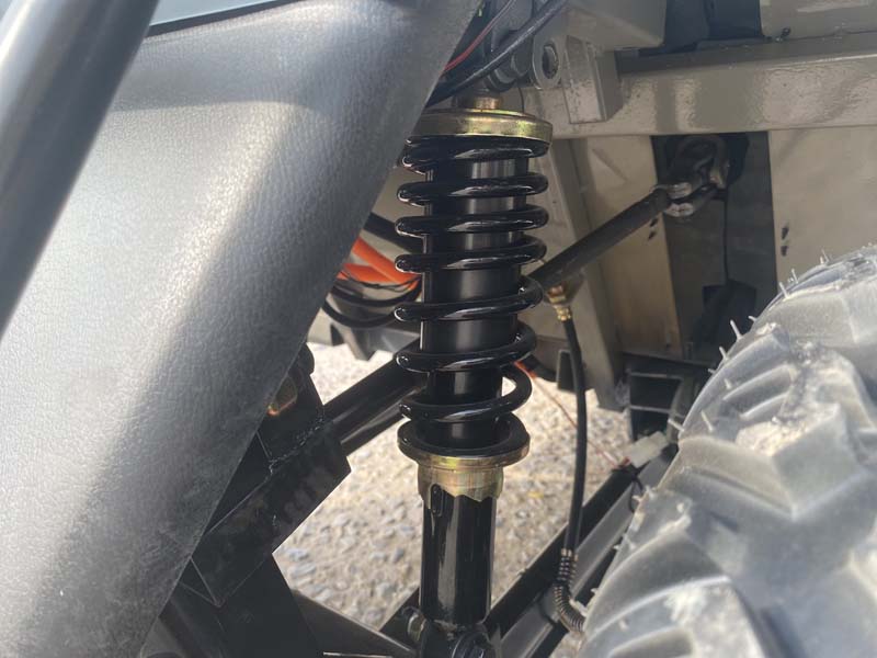 Classic Electric Golf Cart