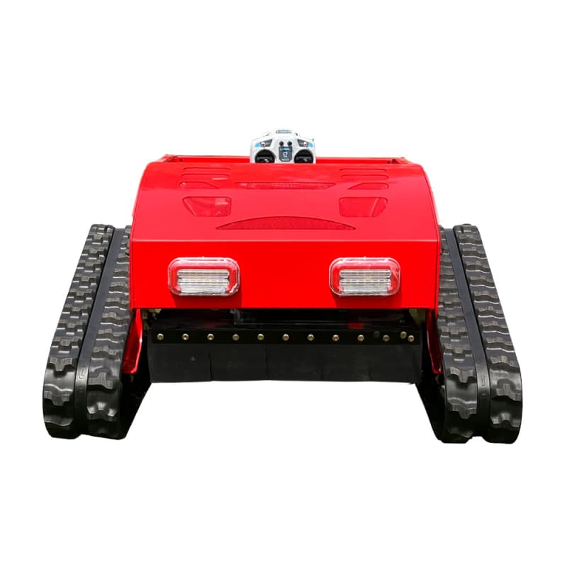 Remote Control Lawn Mower For Sale