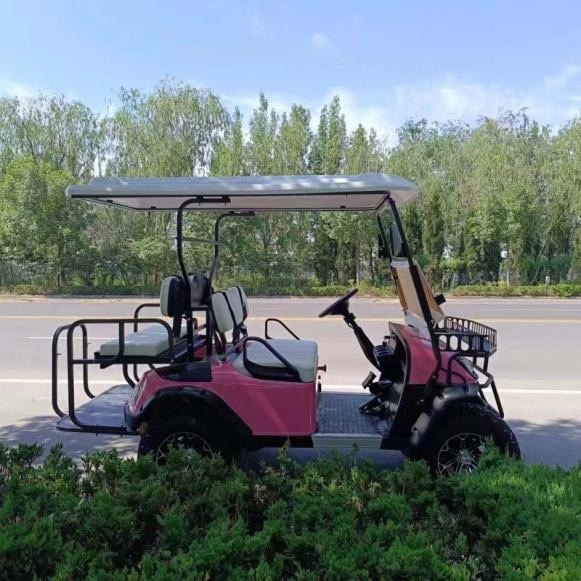 عربة الجولف الكلاسيكية XKGA4 عربة الجولف الكلاسيكية XKGA4