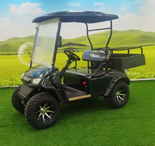 Гольф-кар с кареткой Гольф-кар с кареткой