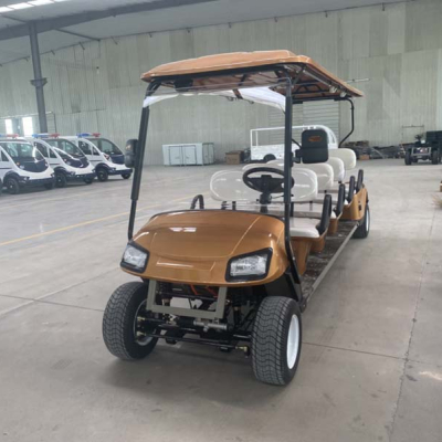 8 Seats Electric Golf Cart