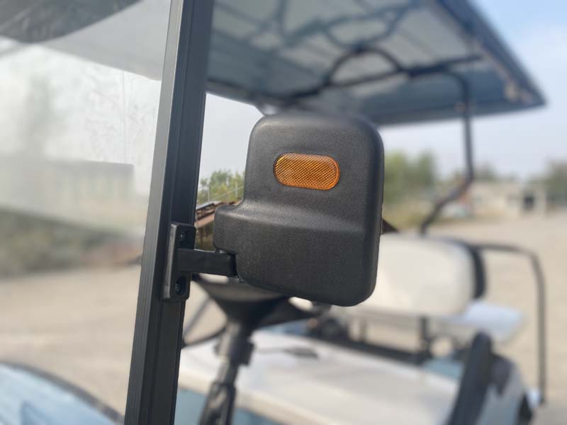 2+2 Seats Electric Golf Cart