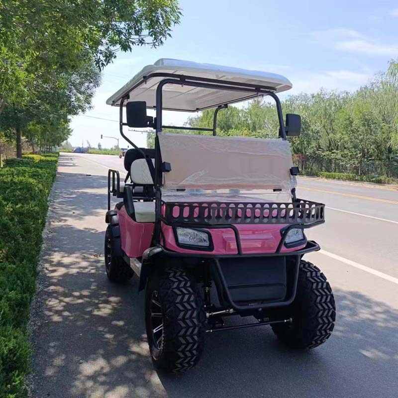 عربة الجولف الكلاسيكية XKGA4