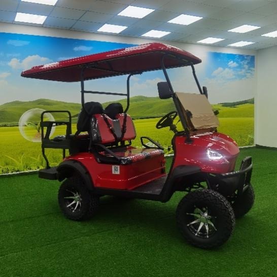 New Golf Cart XKGB4