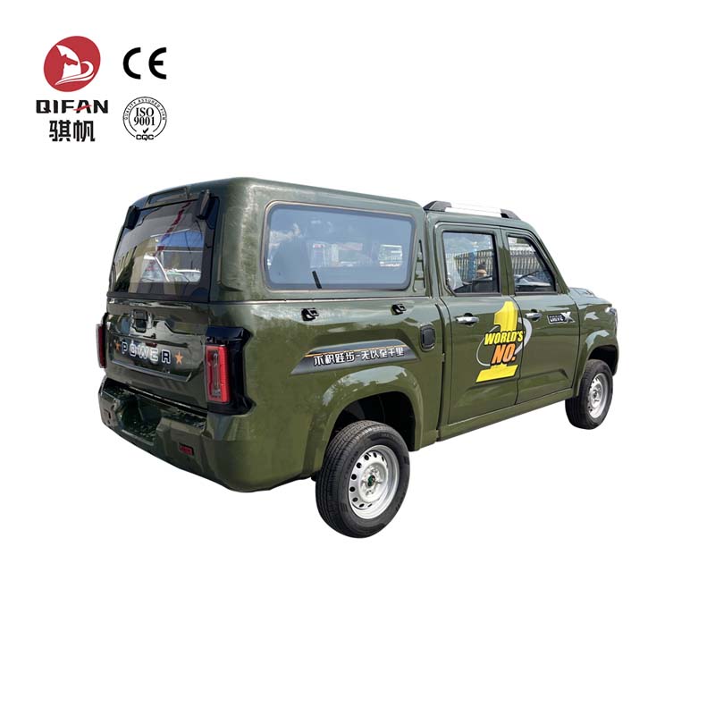 Electric Pickups Truck