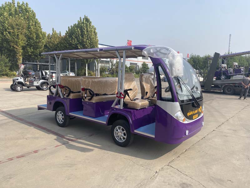 Tourism Car Sightseeing Bus Manufacturer
